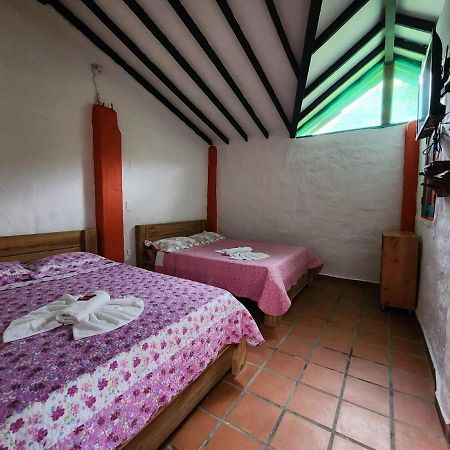 Hotel Dulce Campestre Jardin Zewnętrze zdjęcie