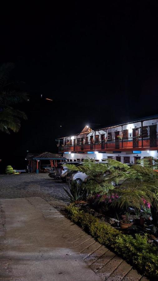 Hotel Dulce Campestre Jardin Zewnętrze zdjęcie