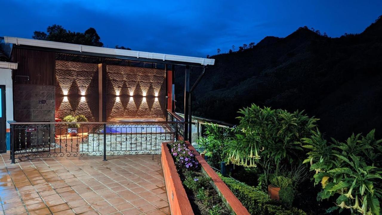 Hotel Dulce Campestre Jardin Zewnętrze zdjęcie