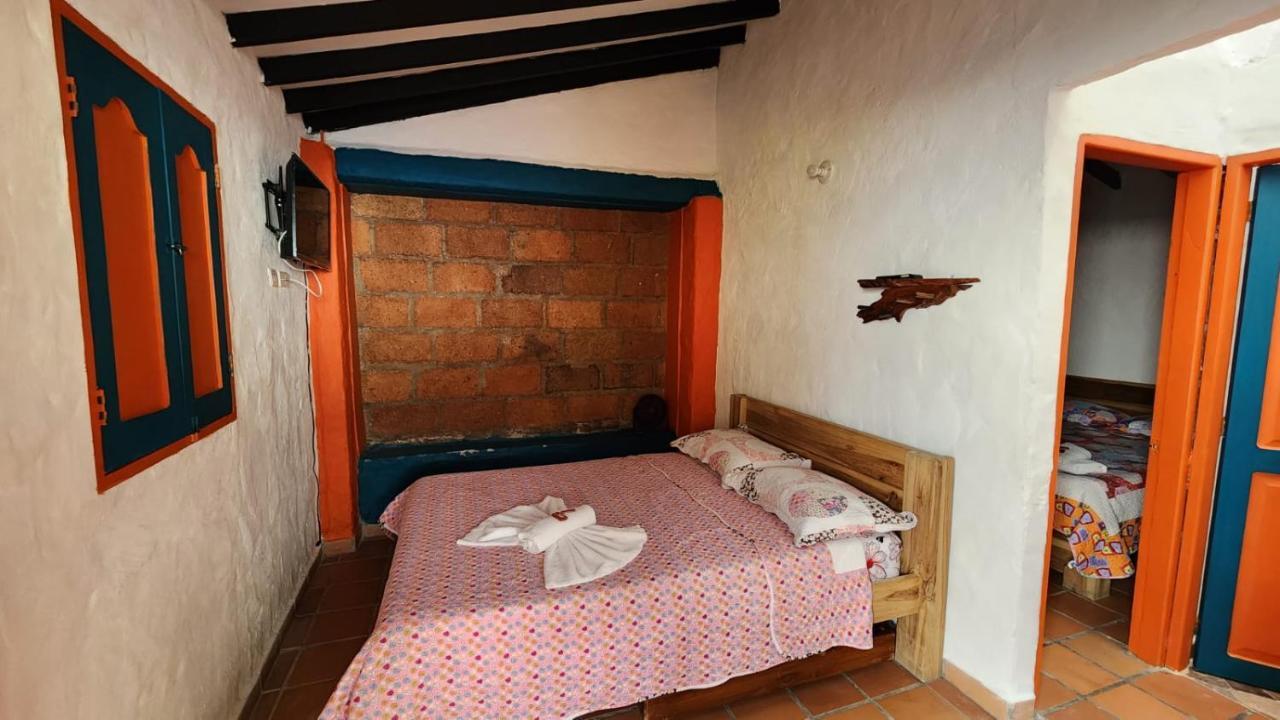 Hotel Dulce Campestre Jardin Zewnętrze zdjęcie