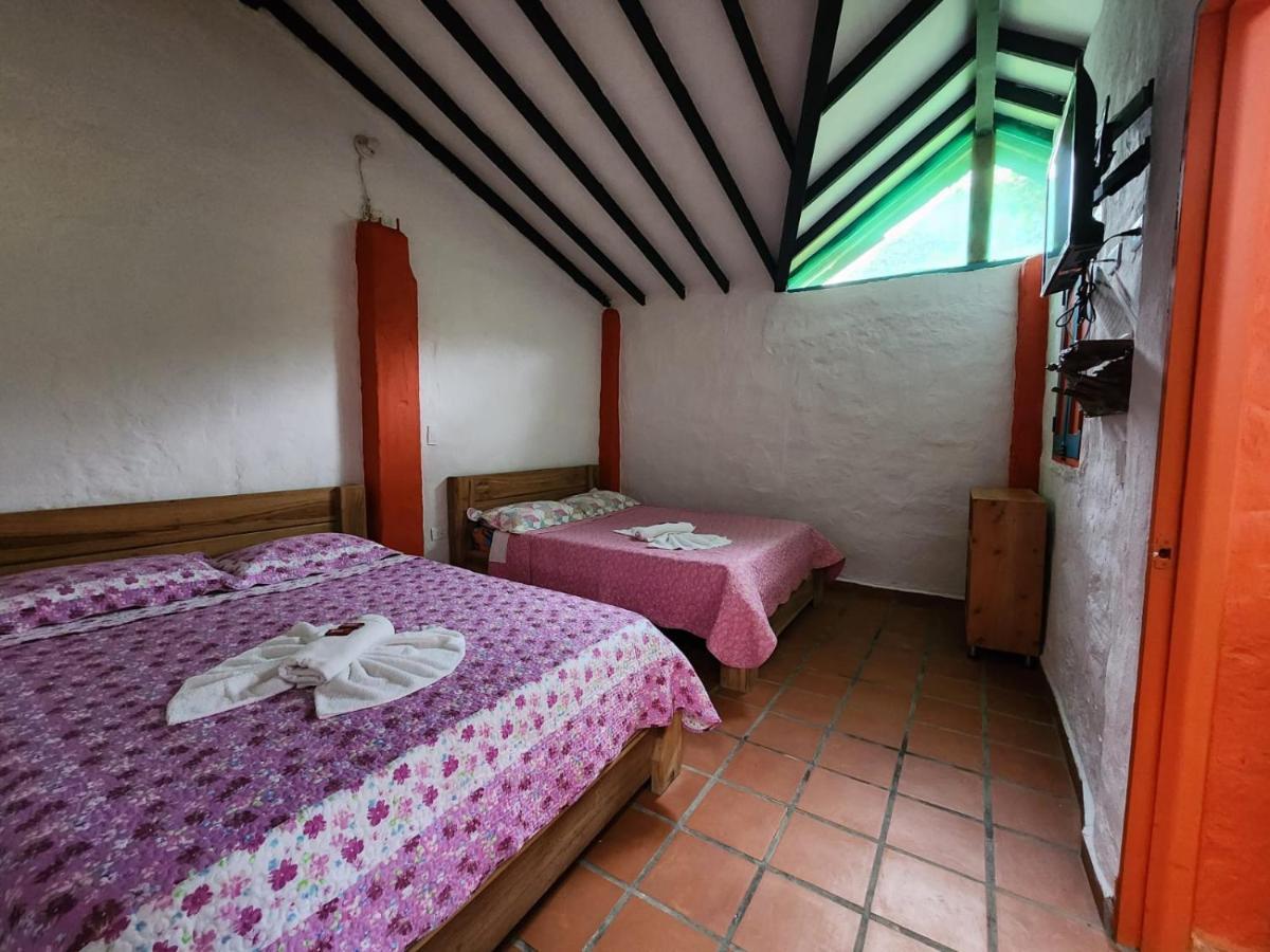 Hotel Dulce Campestre Jardin Zewnętrze zdjęcie