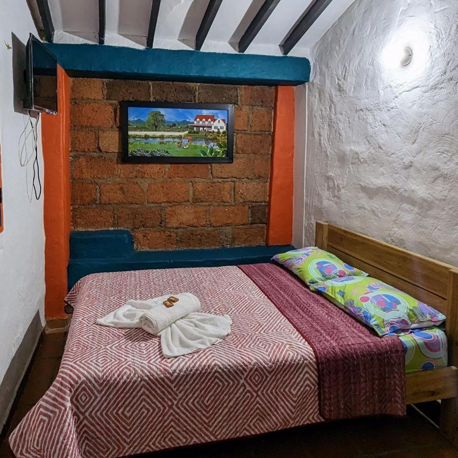 Hotel Dulce Campestre Jardin Zewnętrze zdjęcie