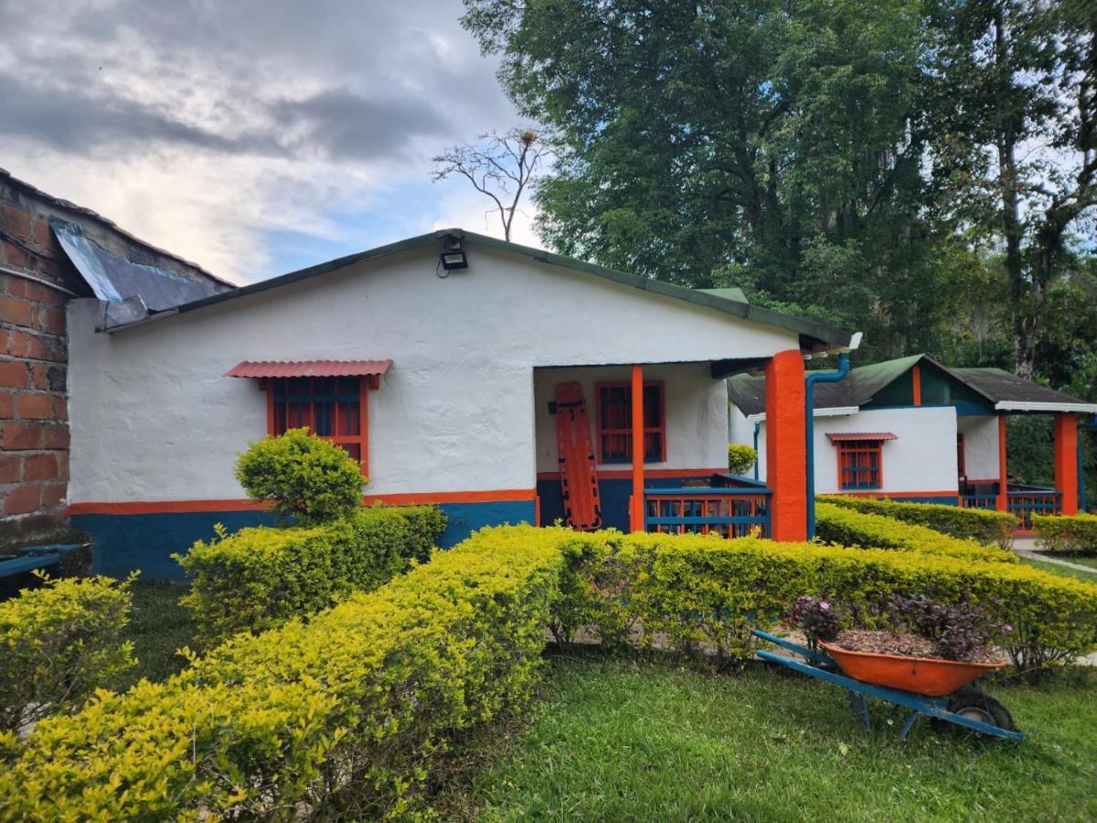 Hotel Dulce Campestre Jardin Zewnętrze zdjęcie