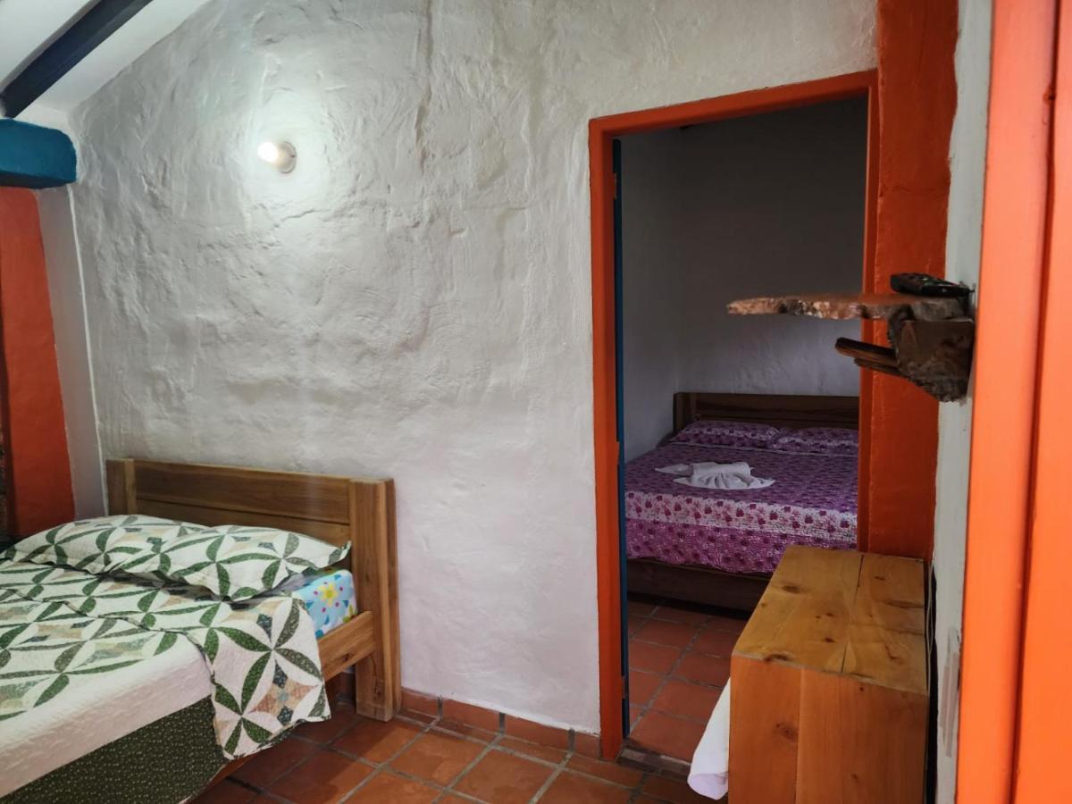Hotel Dulce Campestre Jardin Zewnętrze zdjęcie