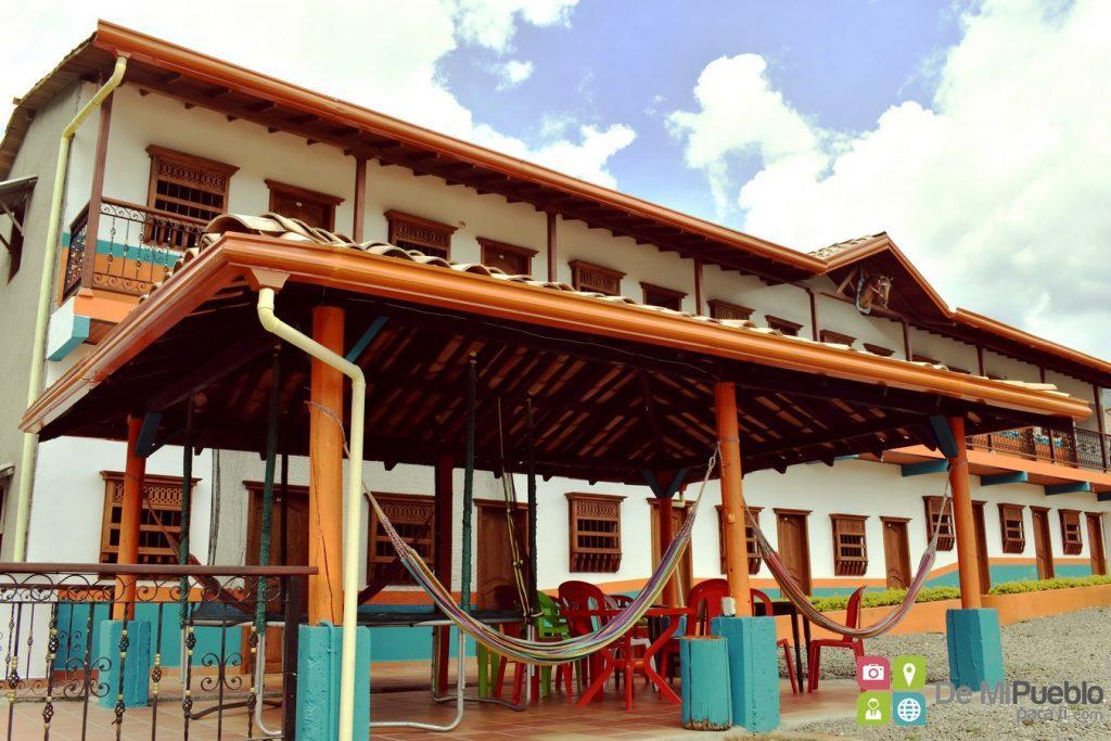 Hotel Dulce Campestre Jardin Zewnętrze zdjęcie