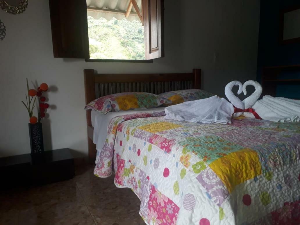 Hotel Dulce Campestre Jardin Zewnętrze zdjęcie