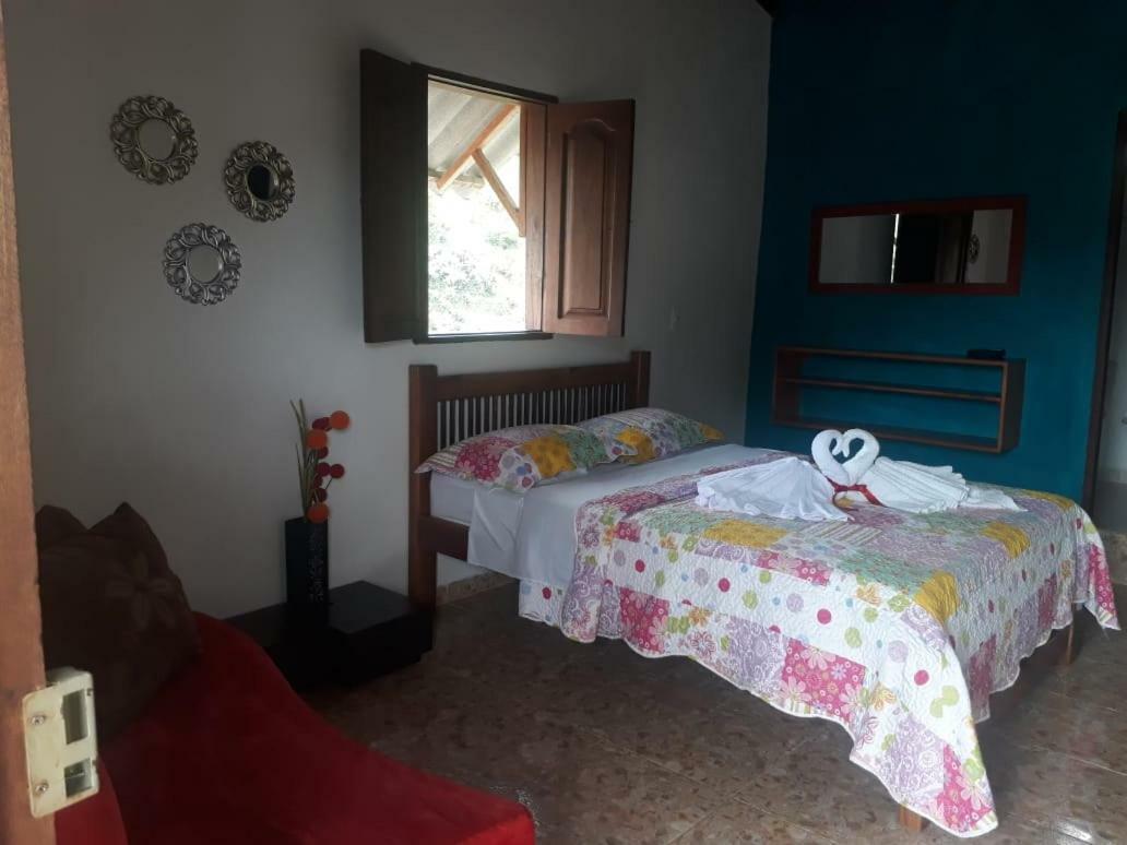 Hotel Dulce Campestre Jardin Zewnętrze zdjęcie
