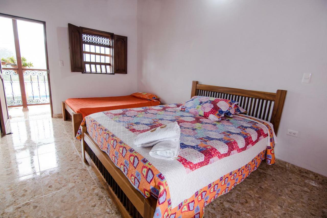 Hotel Dulce Campestre Jardin Zewnętrze zdjęcie