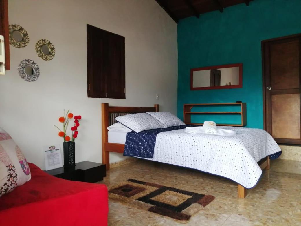 Hotel Dulce Campestre Jardin Zewnętrze zdjęcie