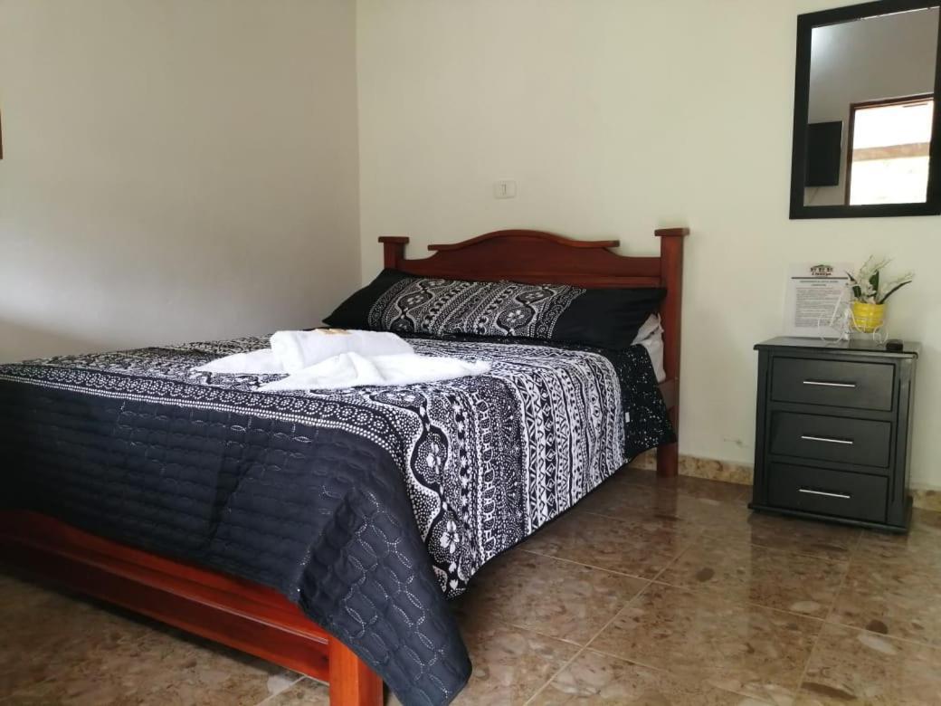 Hotel Dulce Campestre Jardin Zewnętrze zdjęcie