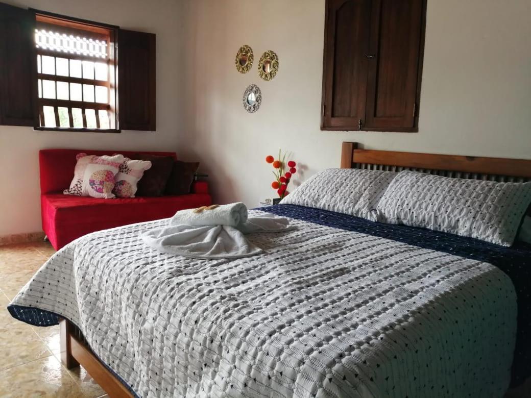 Hotel Dulce Campestre Jardin Zewnętrze zdjęcie