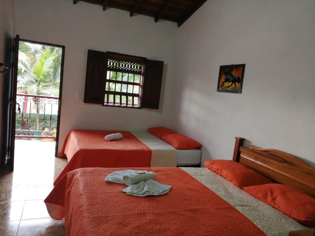 Hotel Dulce Campestre Jardin Zewnętrze zdjęcie