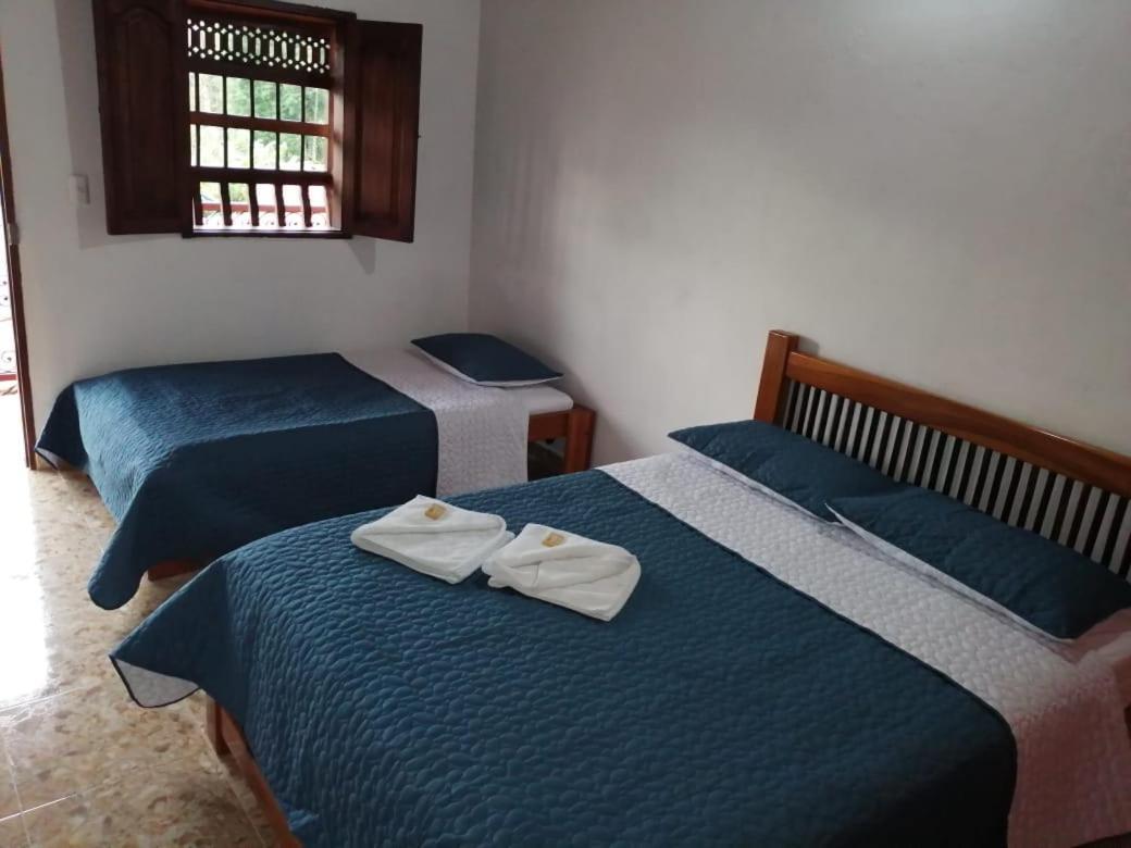 Hotel Dulce Campestre Jardin Zewnętrze zdjęcie