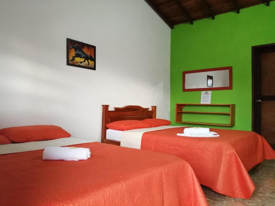 Hotel Dulce Campestre Jardin Zewnętrze zdjęcie