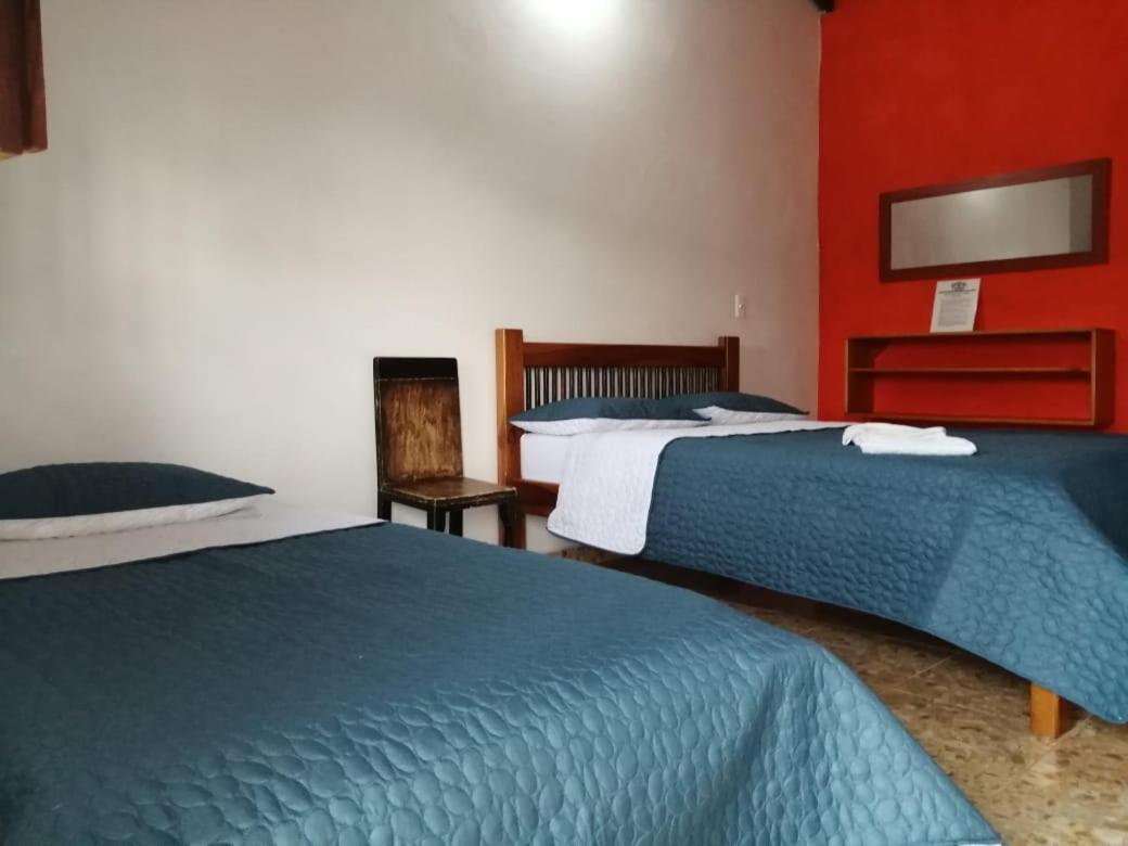 Hotel Dulce Campestre Jardin Zewnętrze zdjęcie