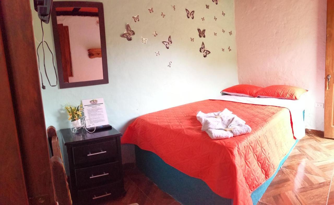 Hotel Dulce Campestre Jardin Zewnętrze zdjęcie