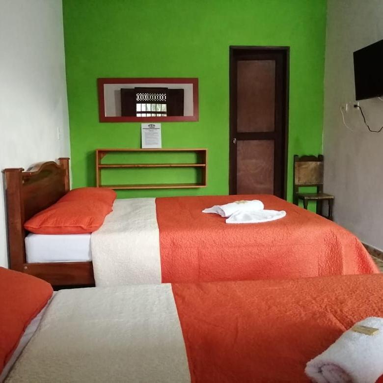 Hotel Dulce Campestre Jardin Zewnętrze zdjęcie