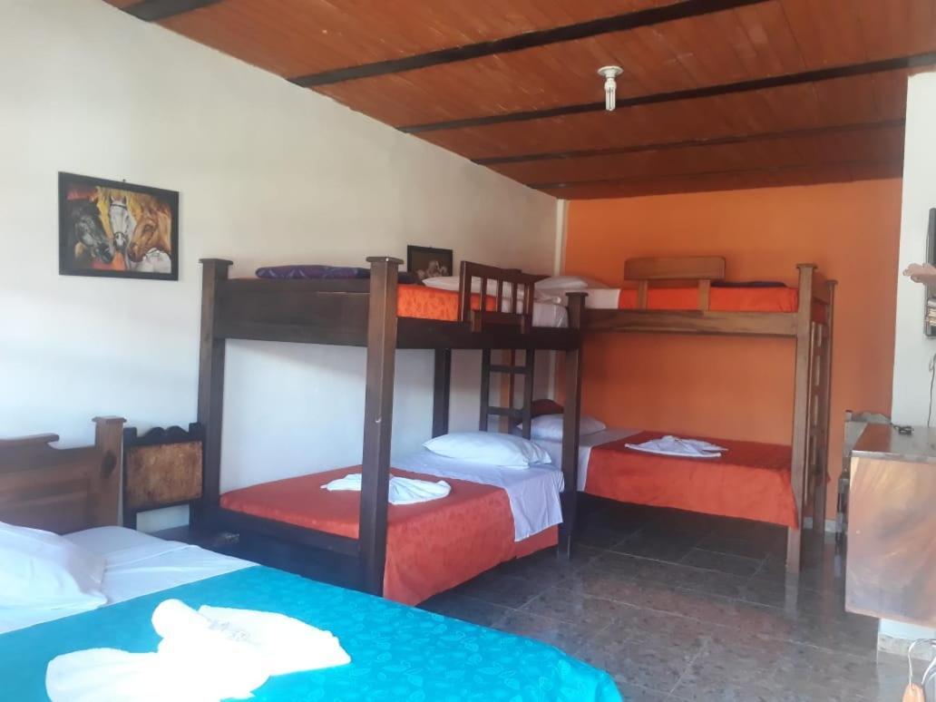 Hotel Dulce Campestre Jardin Zewnętrze zdjęcie