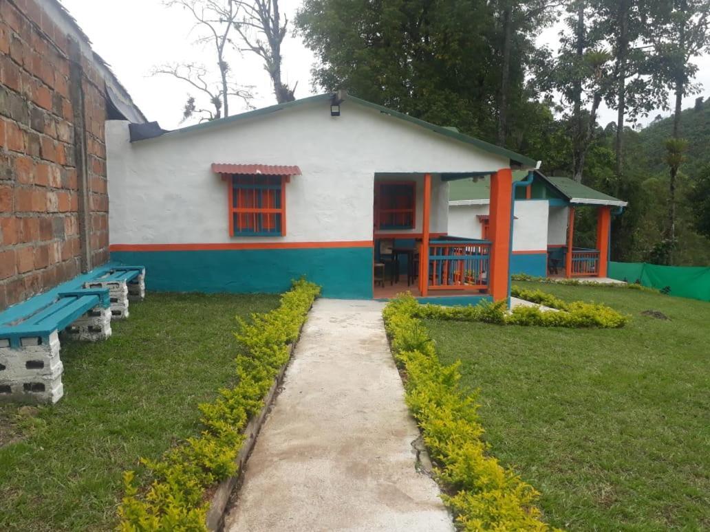 Hotel Dulce Campestre Jardin Zewnętrze zdjęcie