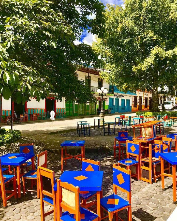 Hotel Dulce Campestre Jardin Zewnętrze zdjęcie