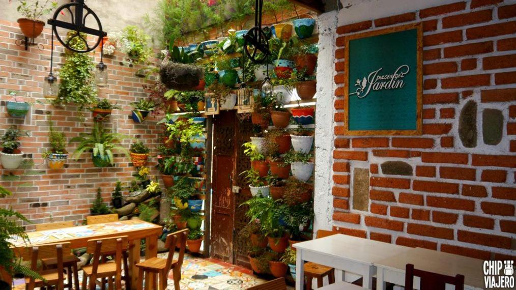 Hotel Dulce Campestre Jardin Zewnętrze zdjęcie